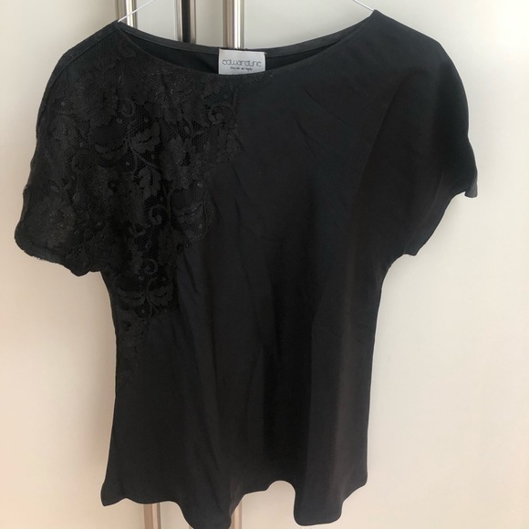 Lace Top Size Large - Picture 1 of 8